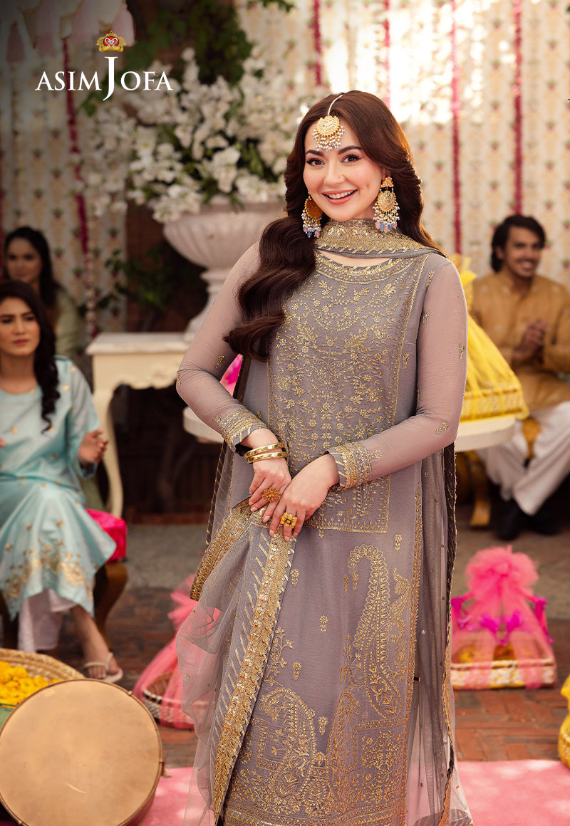 Asim Jofa | Jag Mag Formals | AJMJ-27 - Official Asim Jofa stockist in UK - Sakeena London