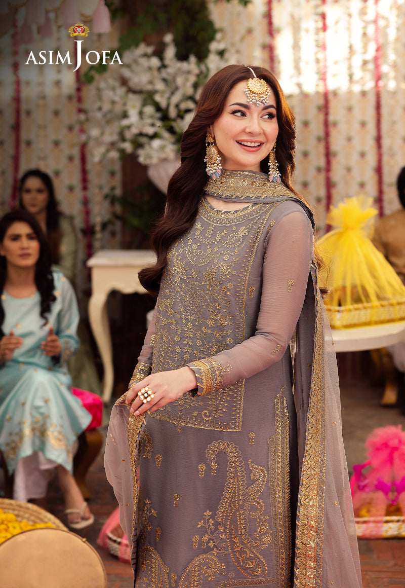 Asim Jofa | Jag Mag Formals | AJMJ-27 - Official Asim Jofa stockist in UK - Sakeena London