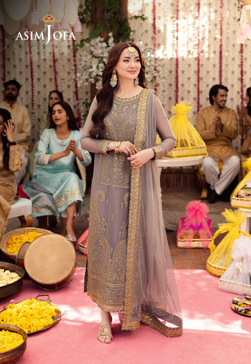 Asim Jofa | Jag Mag Formals | AJMJ-27 - Official Asim Jofa stockist in UK - Sakeena London