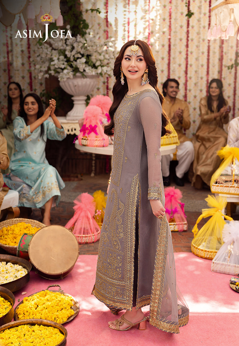 Asim Jofa | Jag Mag Formals | AJMJ-27 - Official Asim Jofa stockist in UK - Sakeena London
