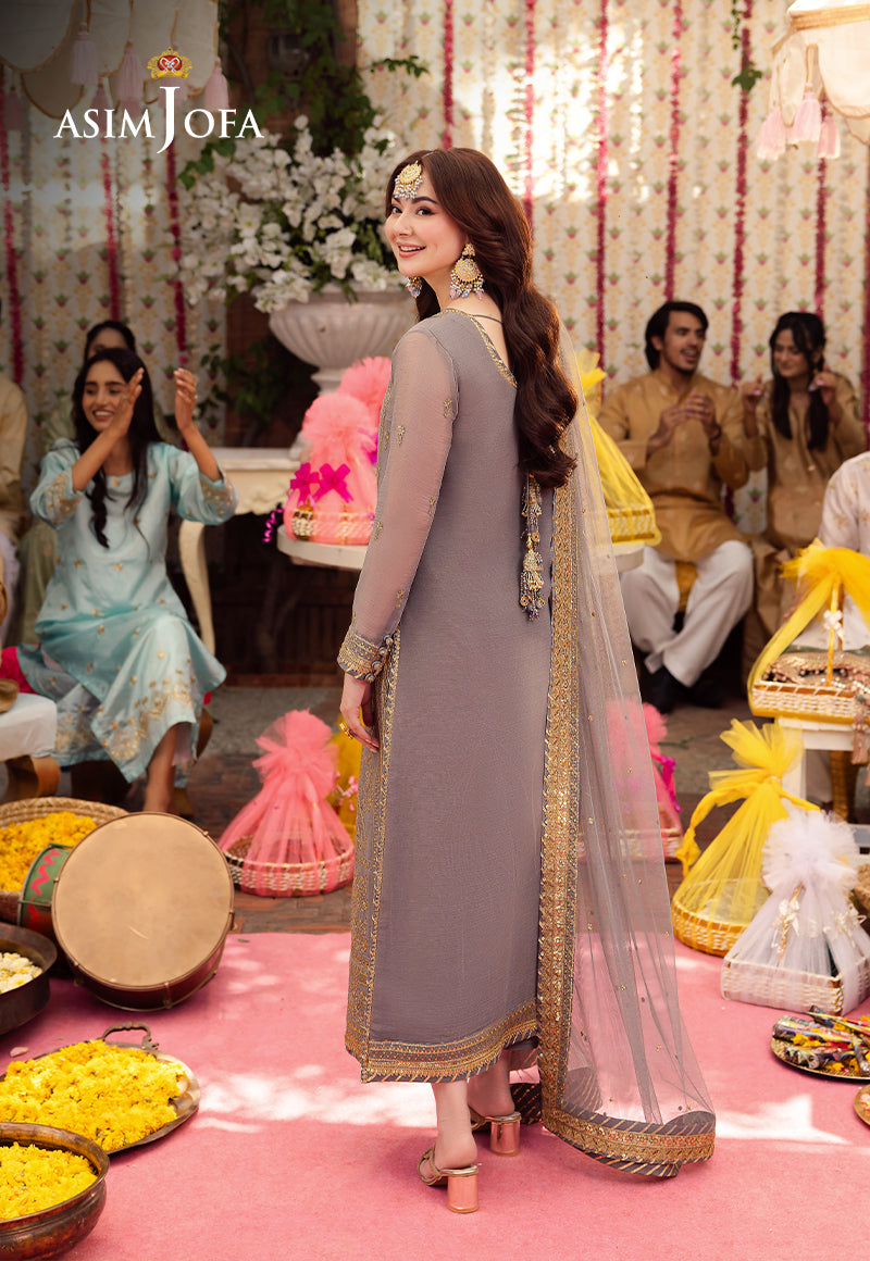 Asim Jofa | Jag Mag Formals | AJMJ-27 - Official Asim Jofa stockist in UK - Sakeena London