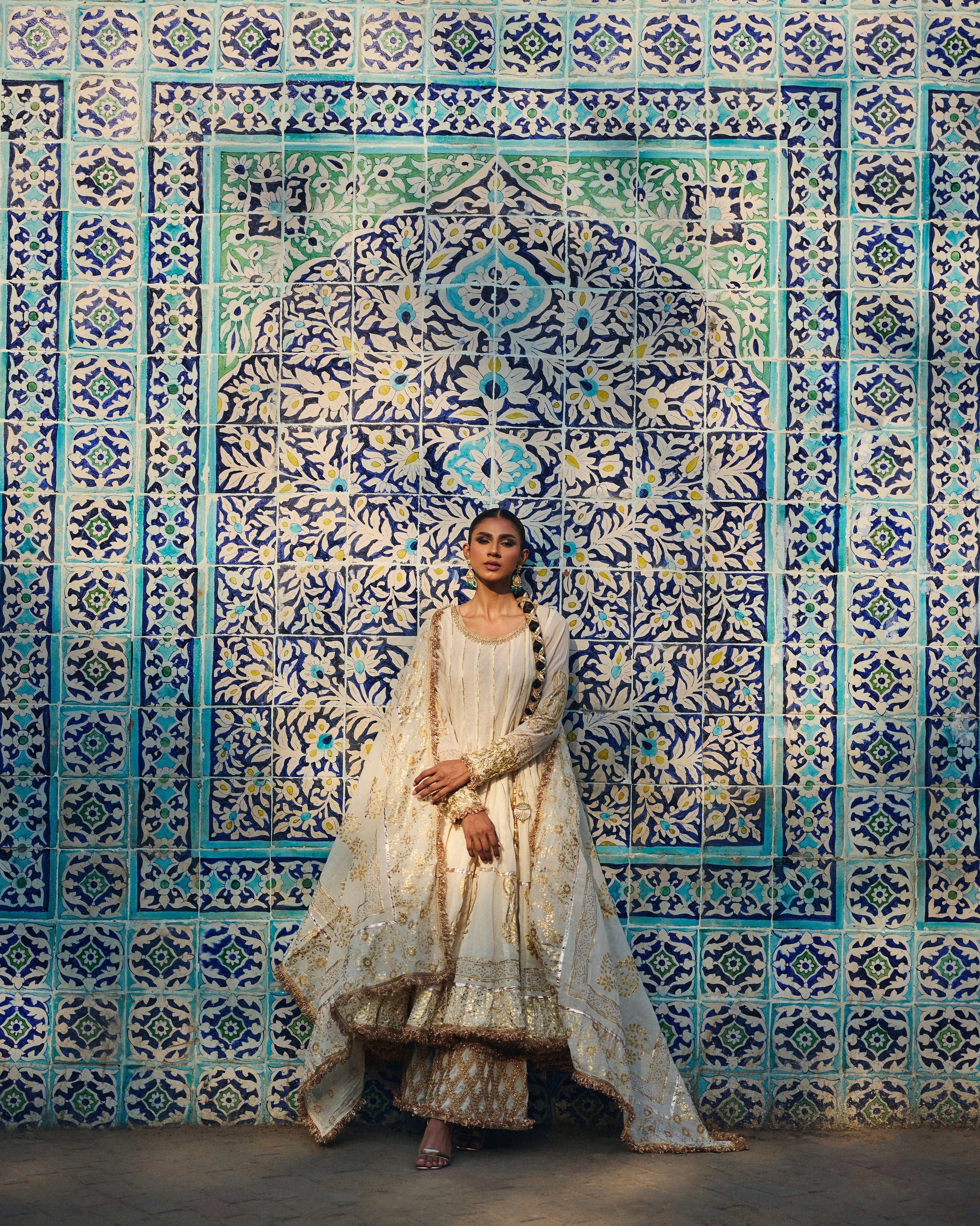 The Pink Tree Company | Polki Formals | Jugni