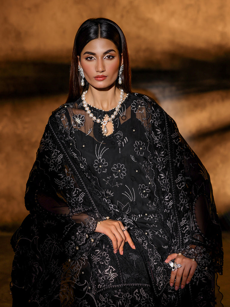 Rajbari | Sage Chiffon Edit | Scintilla - Official Rajbari stockist in UK - Sakeena London