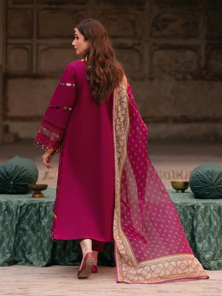 Parishay | Matsani Luxury Lawn 25 | MI - 01 - Official Parishay stockist in UK - Sakeena London