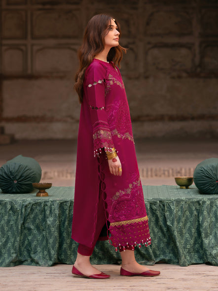 Parishay | Matsani Luxury Lawn 25 | MI - 01 - Official Parishay stockist in UK - Sakeena London