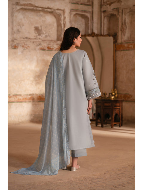 Parishay | Matsani Luxury Lawn 25 | MI - 02 - Official Parishay stockist in UK - Sakeena London