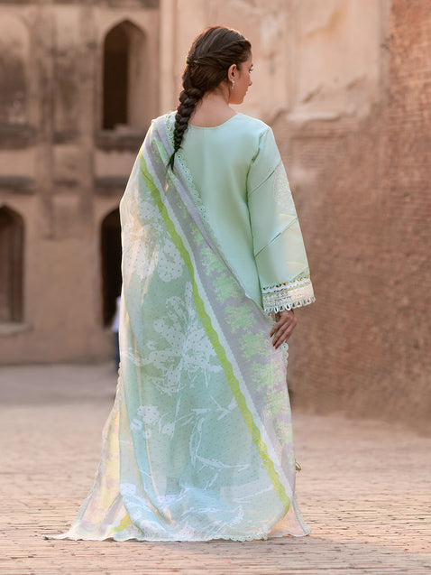 Parishay | Matsani Luxury Lawn 25 | MI - 04 - Official Parishay stockist in UK - Sakeena London