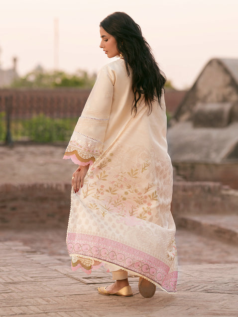 Parishay | Matsani Luxury Lawn 25 | MI - 06 - Official Parishay stockist in UK - Sakeena London