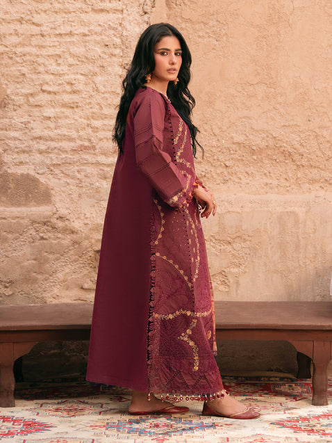 Parishay | Matsani Luxury Lawn 25 | MI - 12 - Official Parishay stockist in UK - Sakeena London