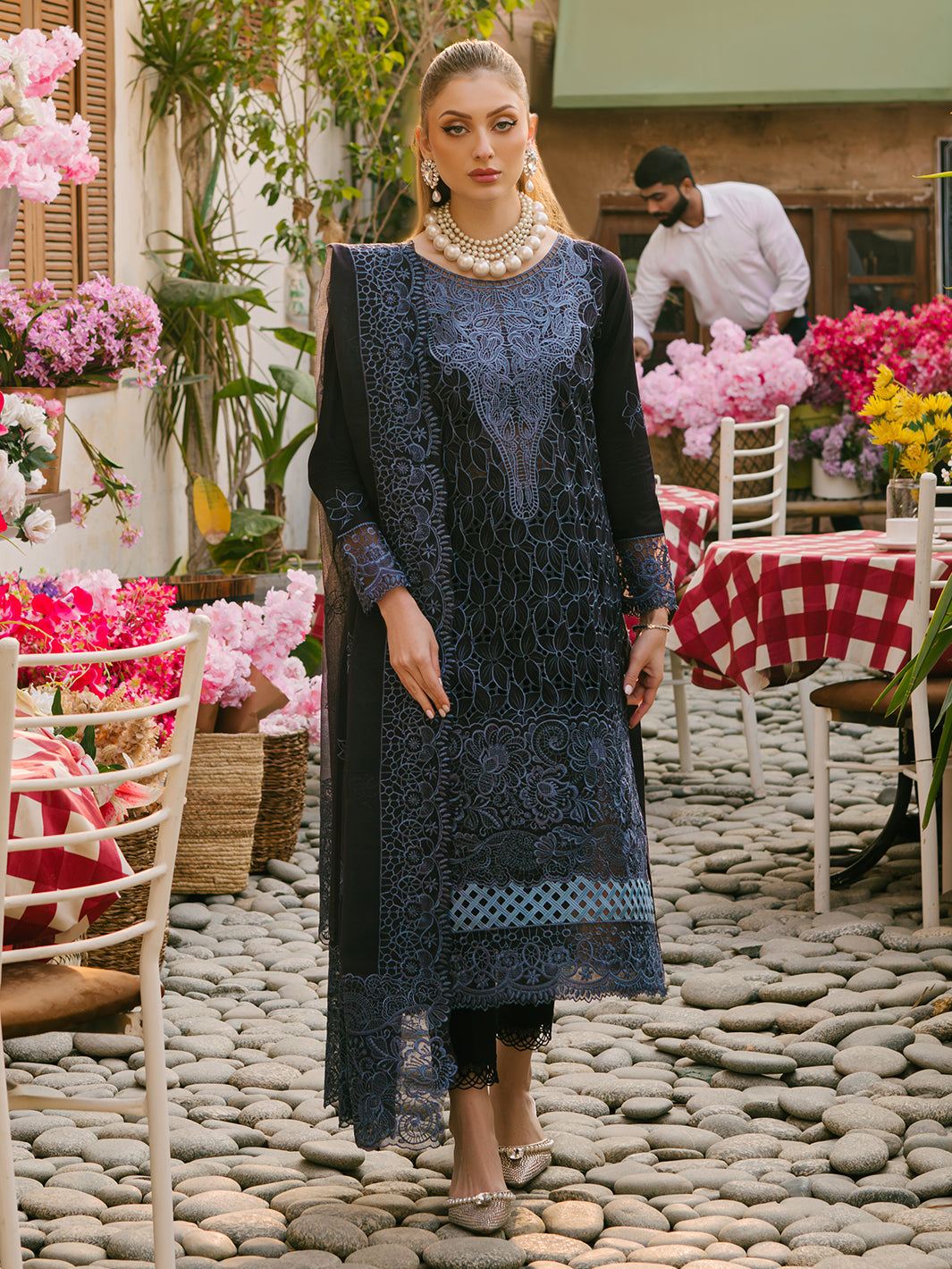 Mahnur | Mahrukh Eid Edit 24 | MIA - Official Mahnur stockist in UK - Sakeena London