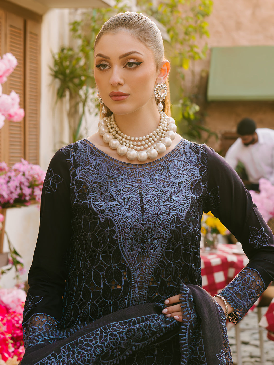 Mahnur | Mahrukh Eid Edit 24 | MIA - Official Mahnur stockist in UK - Sakeena London