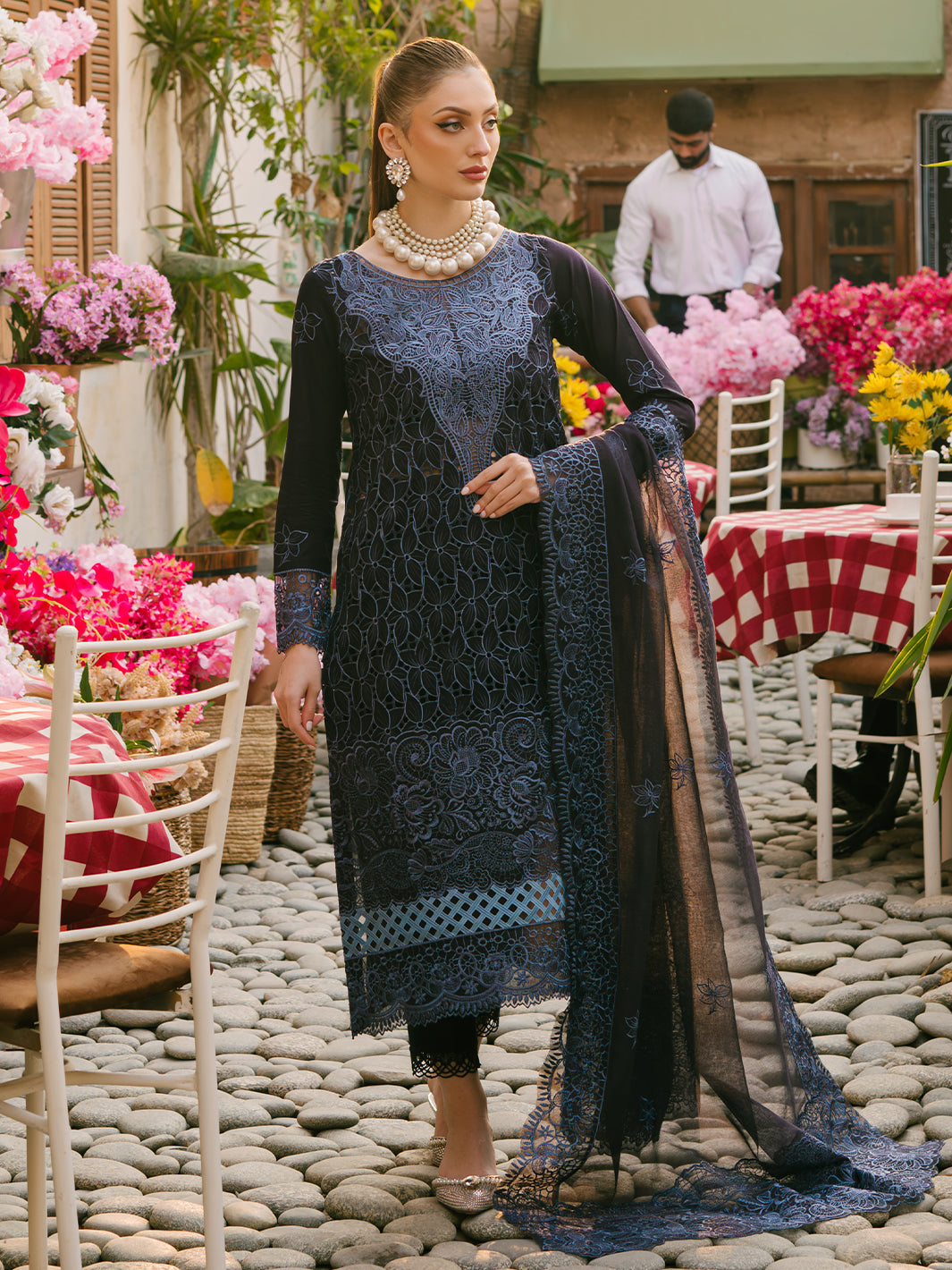 Mahnur | Mahrukh Eid Edit 24 | MIA - Official Mahnur stockist in UK - Sakeena London
