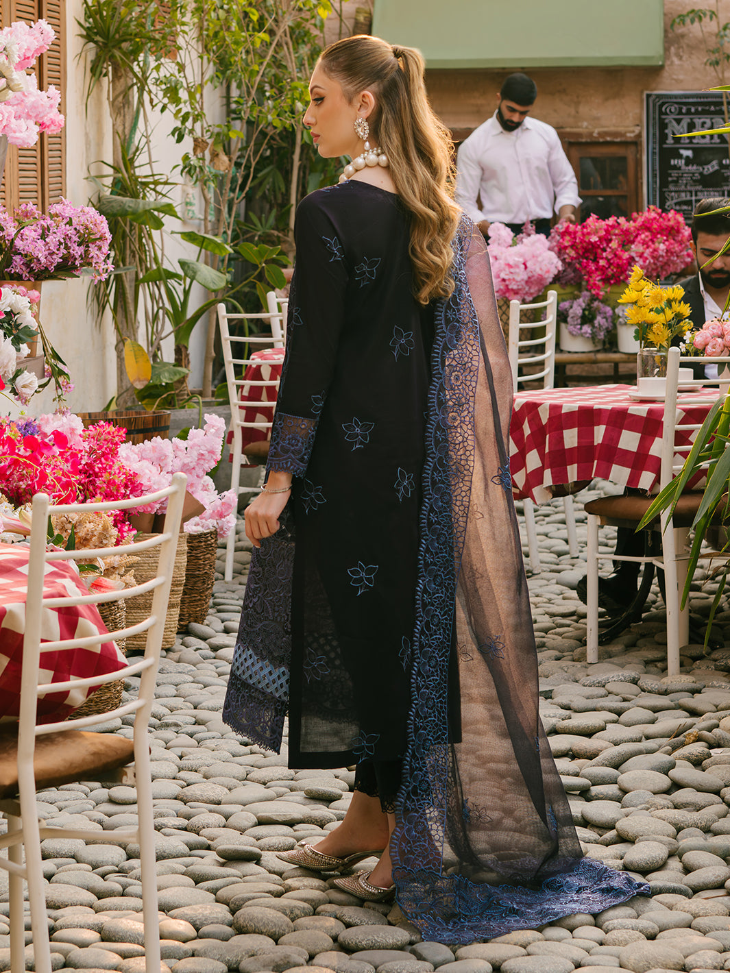 Mahnur | Mahrukh Eid Edit 24 | MIA - Official Mahnur stockist in UK - Sakeena London