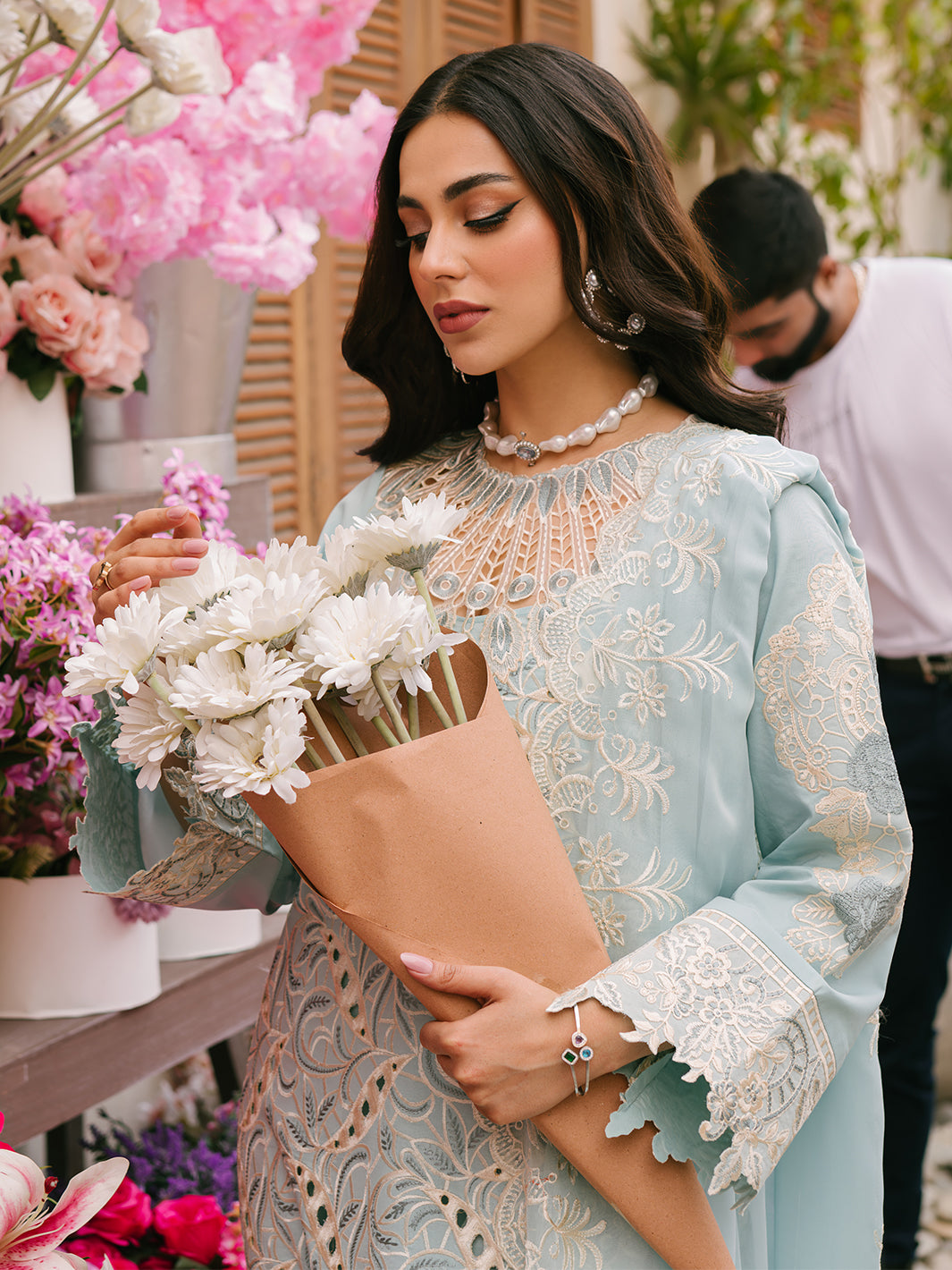 Mahnur | Mahrukh Eid Edit 24 | MILANO - Official Mahnur stockist in UK - Sakeena London