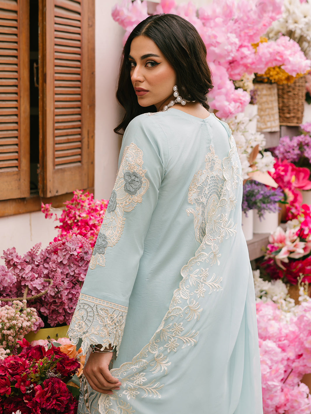 Mahnur | Mahrukh Eid Edit 24 | MILANO - Official Mahnur stockist in UK - Sakeena London