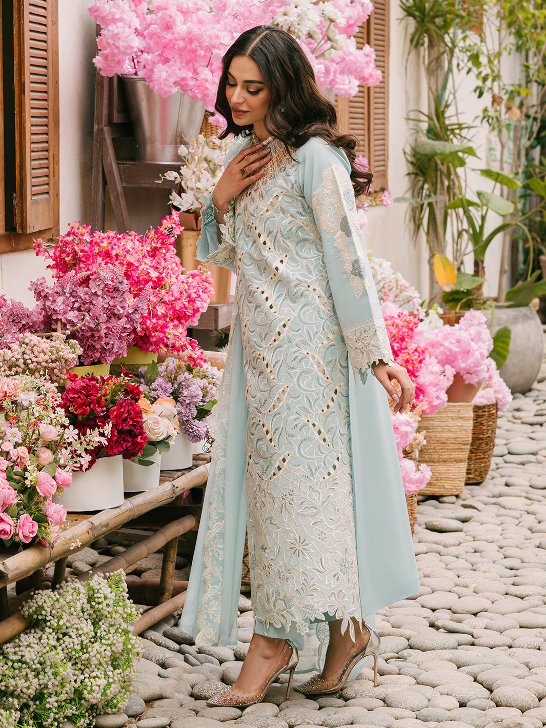 Mahnur | Mahrukh Eid Edit 24 | MILANO - Official Mahnur stockist in UK - Sakeena London