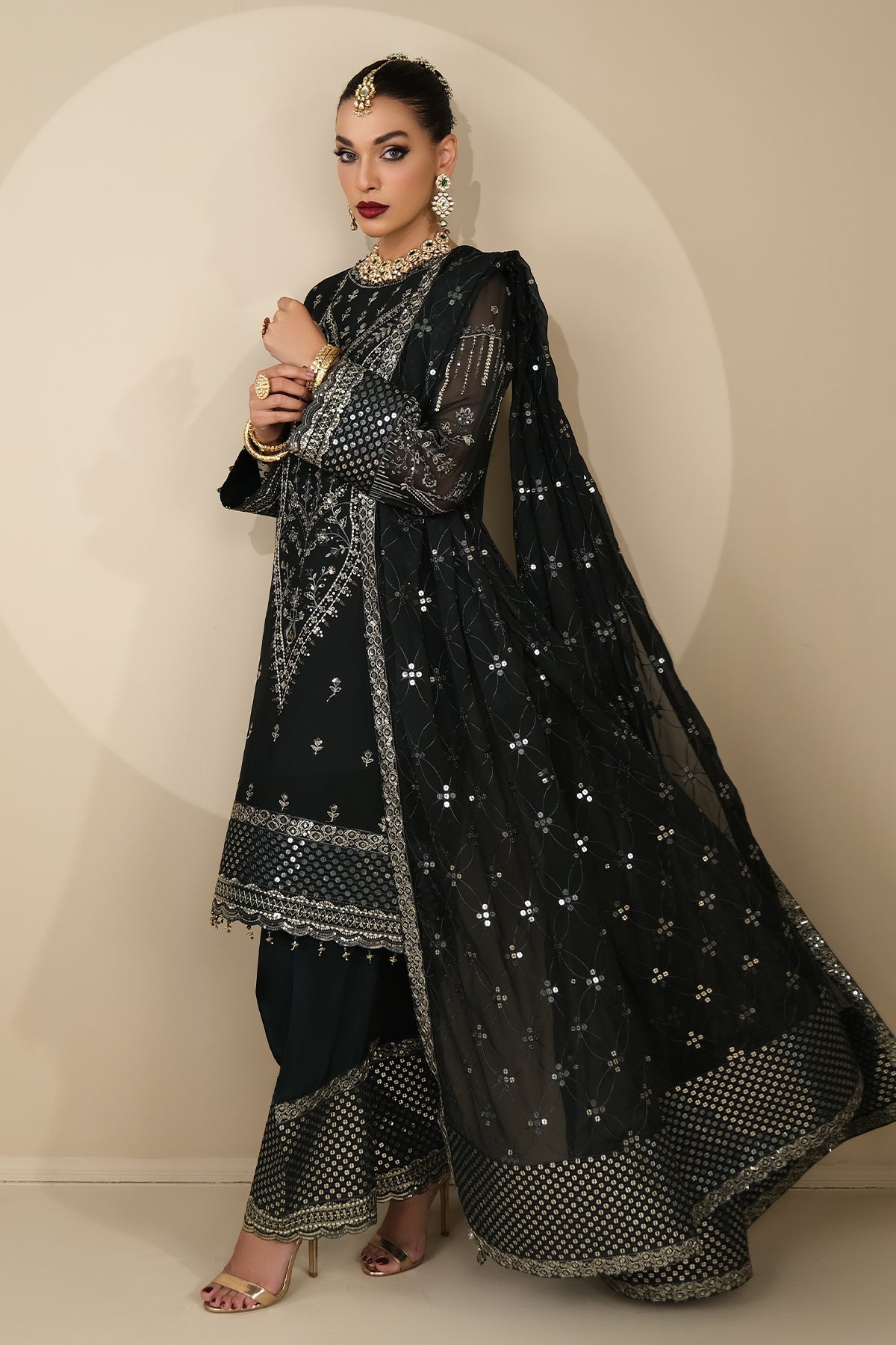 Alizeh | Formals Collection | AF-UF-9023-MINERVA - Official Alizeh stockist in UK - Sakeena London