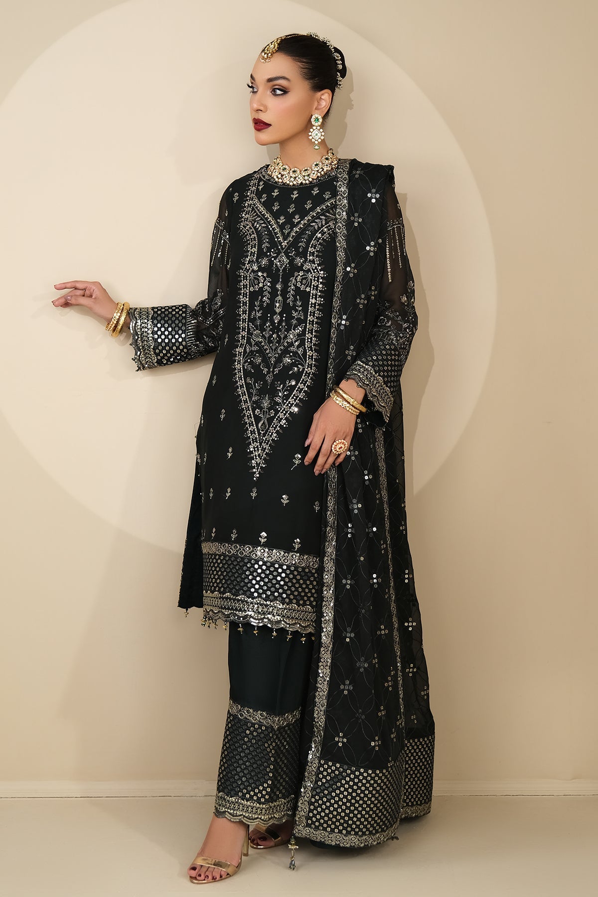 Alizeh | Formals Collection | AF-UF-9023-MINERVA - Official Alizeh stockist in UK - Sakeena London