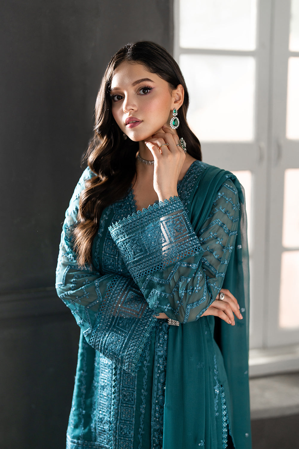Azure | Ensembles | Minted Sage - Official Azure stockist in UK - Sakeena London
