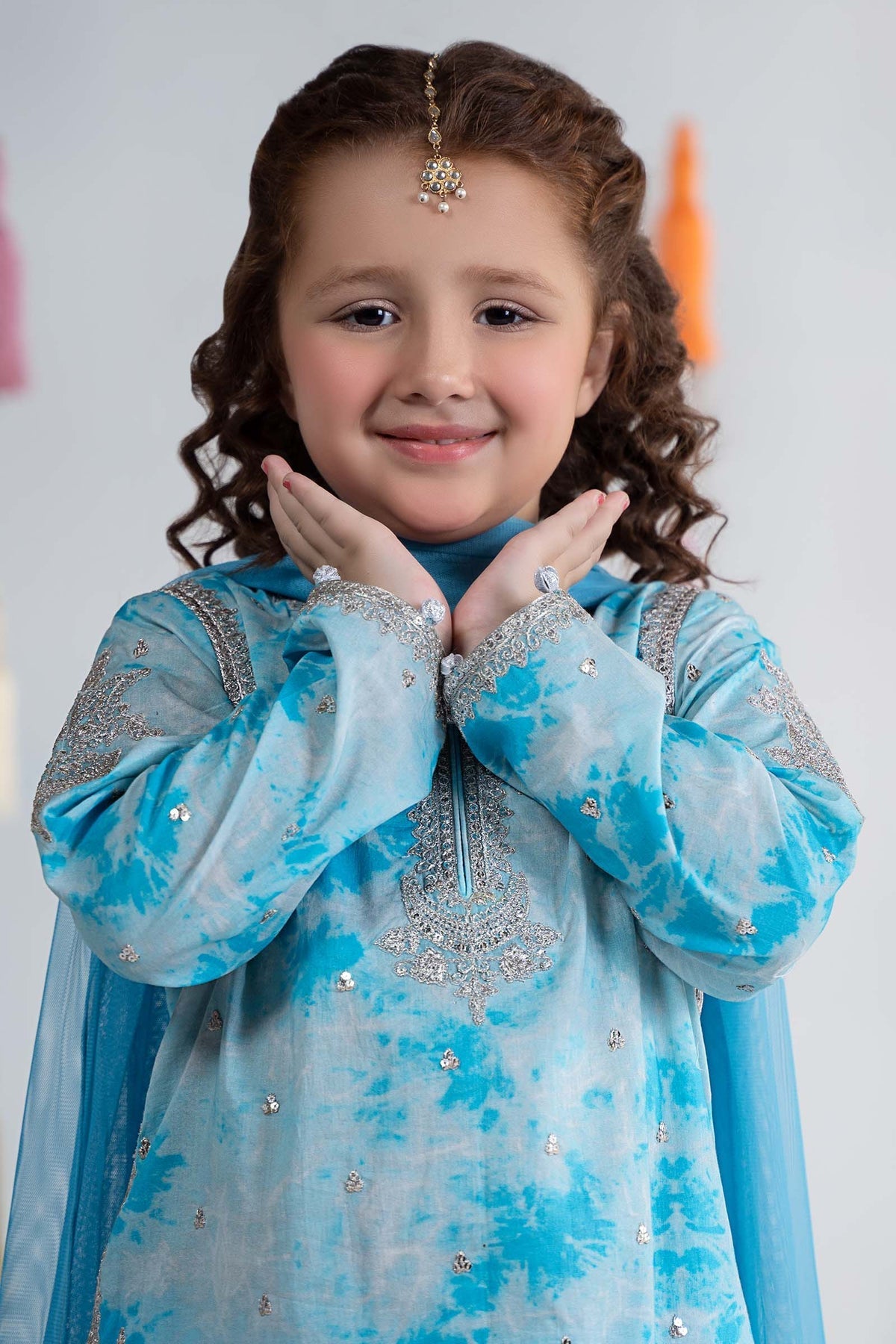 Maria B | Kids Wear | MKD-EA24-20 - Official Maria B stockist in UK - Sakeena London