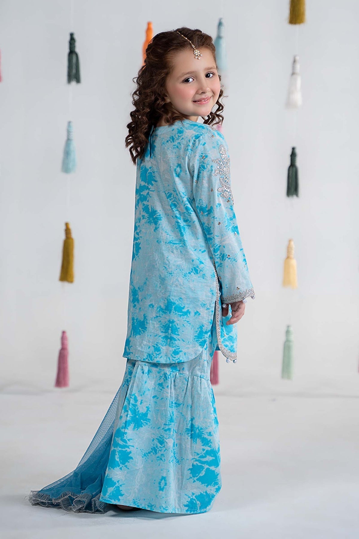 Maria B | Kids Wear | MKD-EA24-20 - Official Maria B stockist in UK - Sakeena London