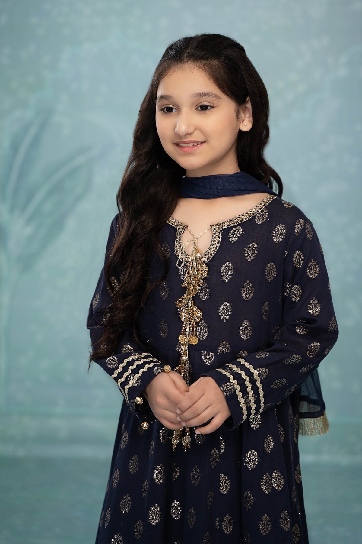 Maria B | Kids Wear | MKD-EF23-31R1 - Official Maria B stockist in UK - Sakeena London