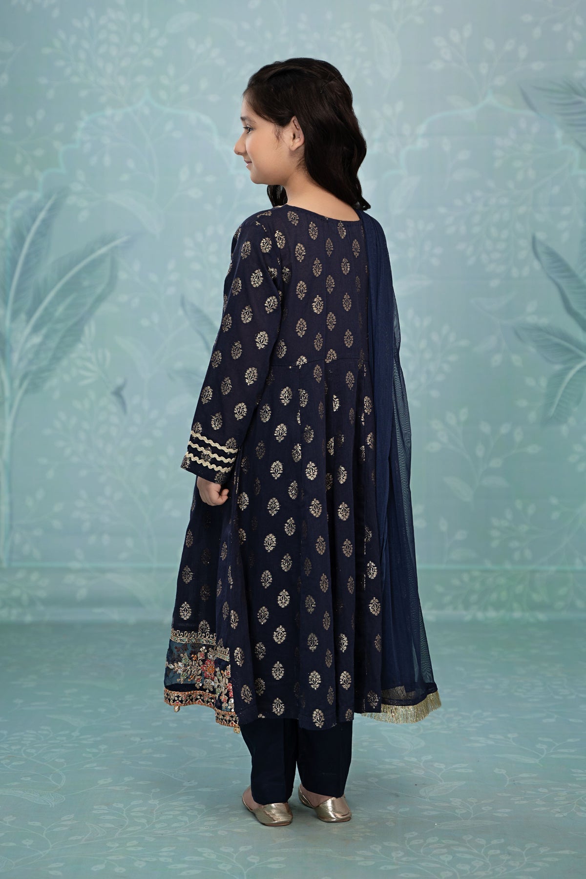 Maria B | Kids Wear | MKD-EF23-31R1 - Official Maria B stockist in UK - Sakeena London