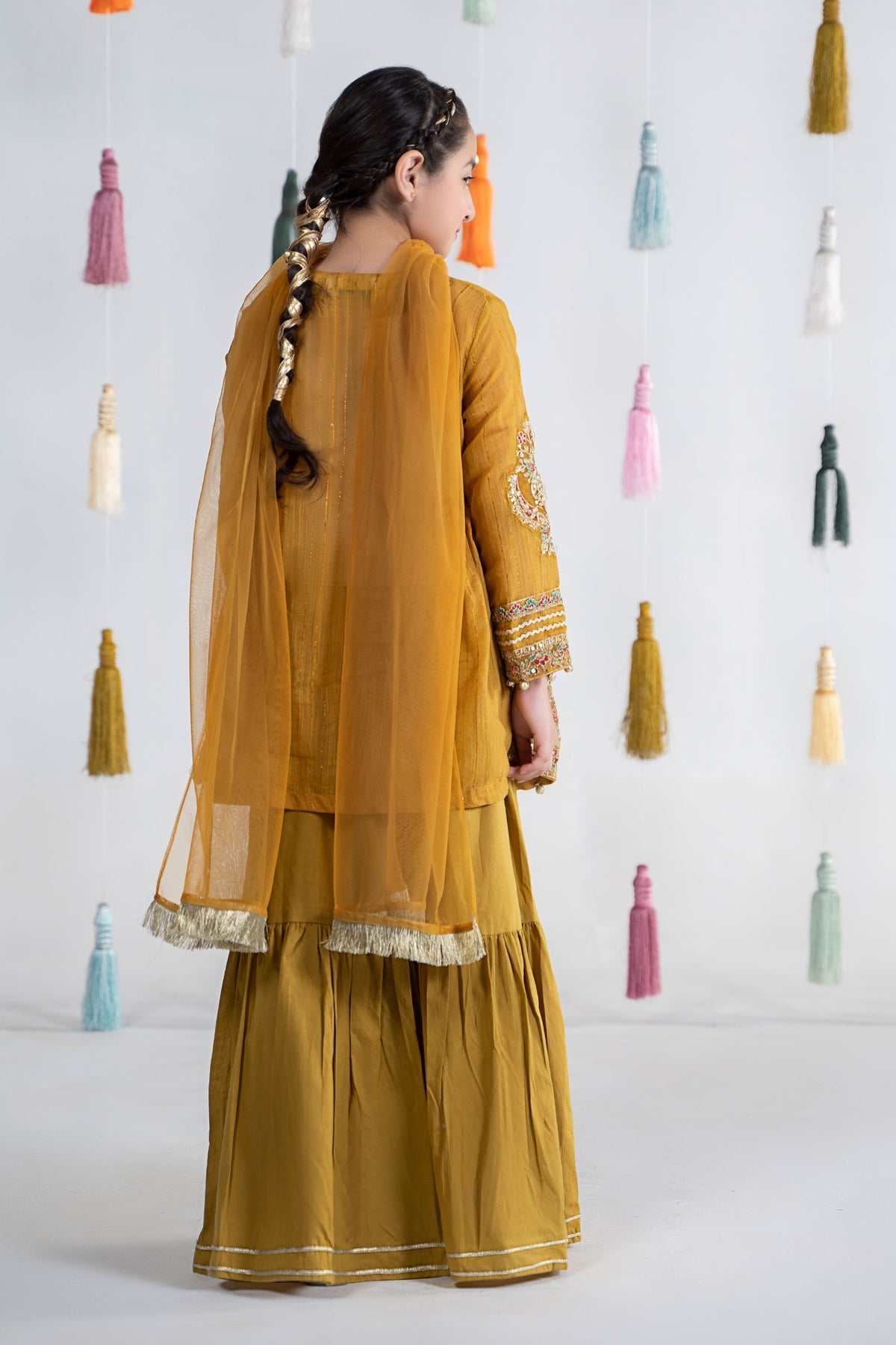 Maria B | Kids Wear | MKD-EA24-12 - Official Maria B stockist in UK - Sakeena London