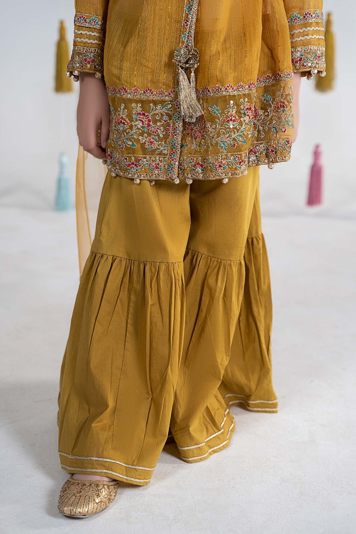 Maria B | Kids Wear | MKD-EA24-12 - Official Maria B stockist in UK - Sakeena London