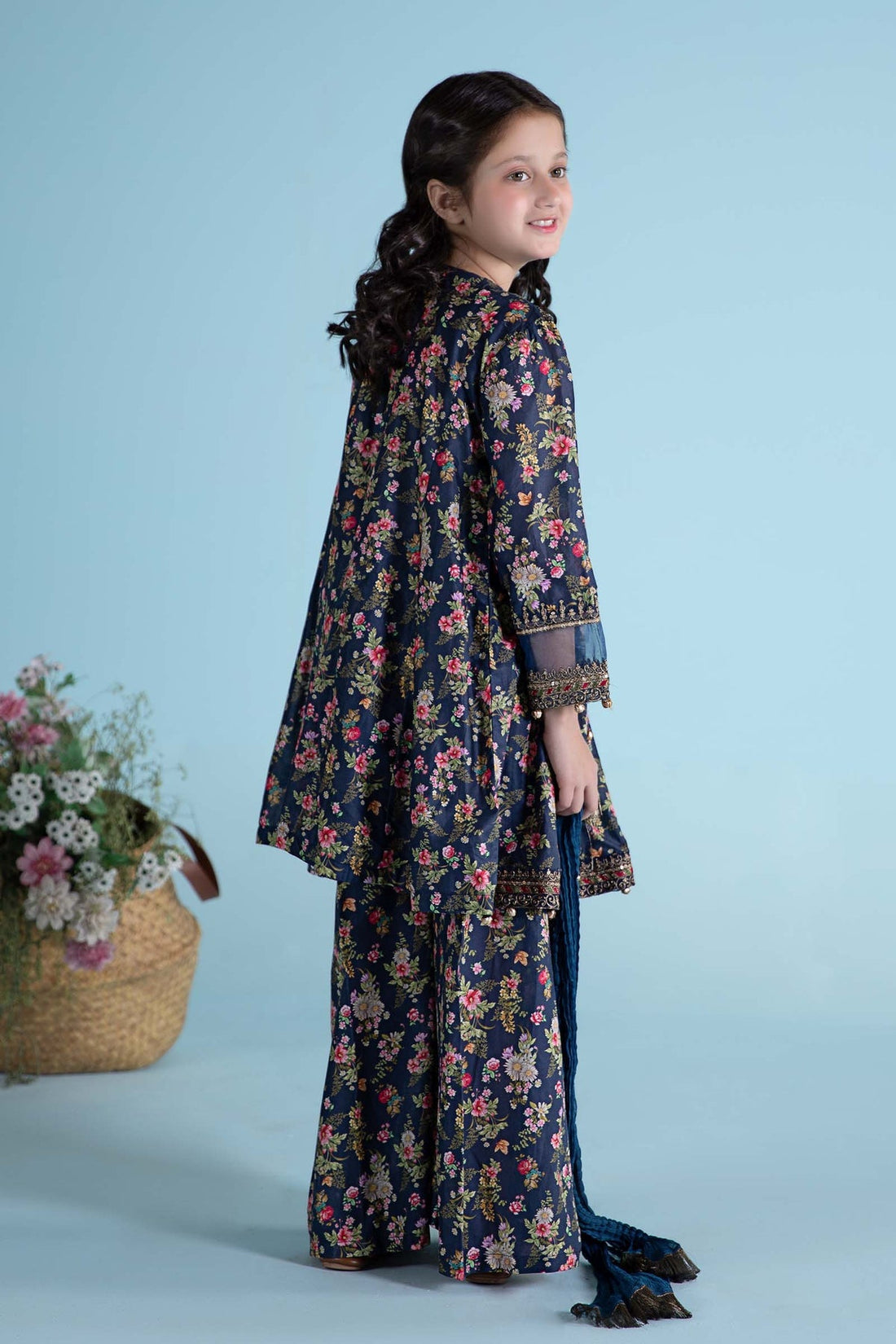 Maria b | Kids Wear | MKD-EA24-21 - Official Maria B stockist in UK - Sakeena London