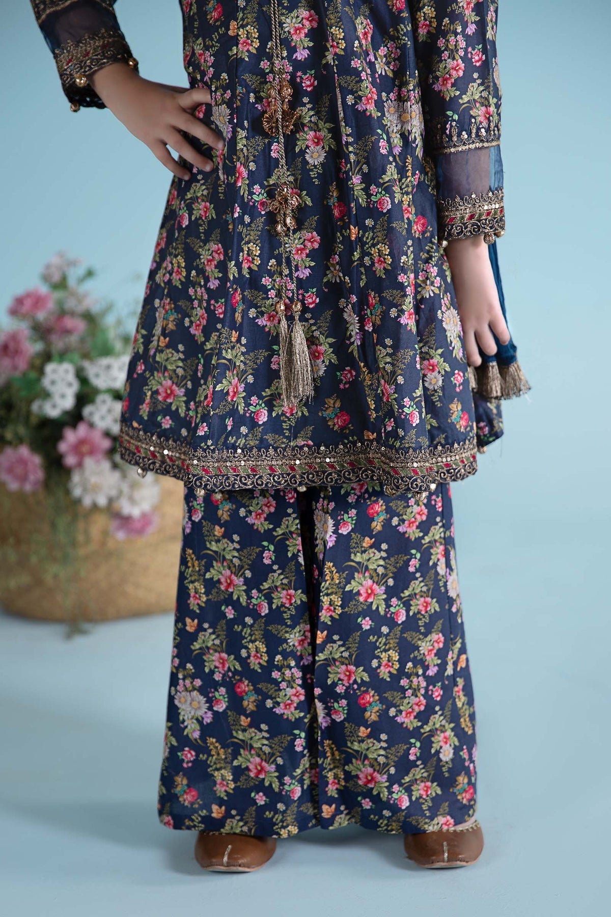 Maria b | Kids Wear | MKD-EA24-21 - Official Maria B stockist in UK - Sakeena London
