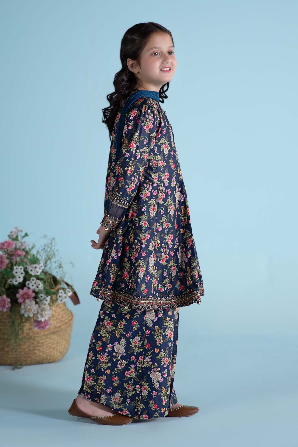 Maria b | Kids Wear | MKD-EA24-21 - Official Maria B stockist in UK - Sakeena London