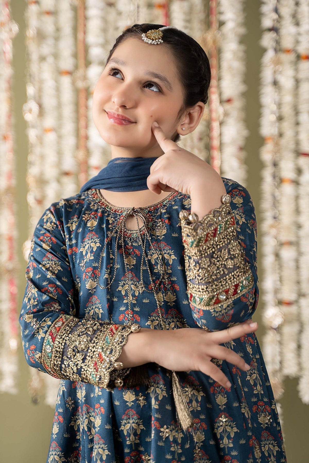 Maria B | Kids Wear | MKD-EF25-05 - Official Maria B stockist in UK - Sakeena London