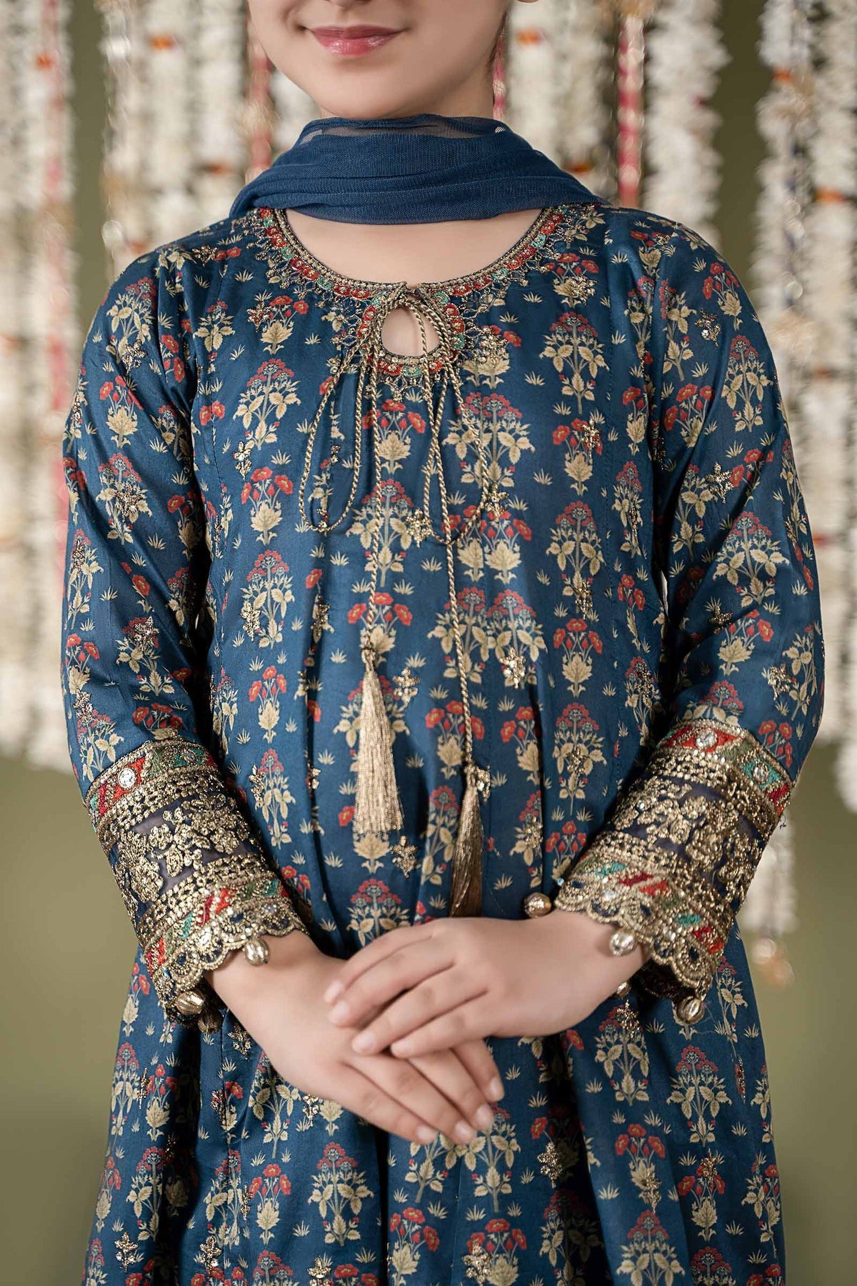 Maria B | Kids Wear | MKD-EF25-05 - Official Maria B stockist in UK - Sakeena London