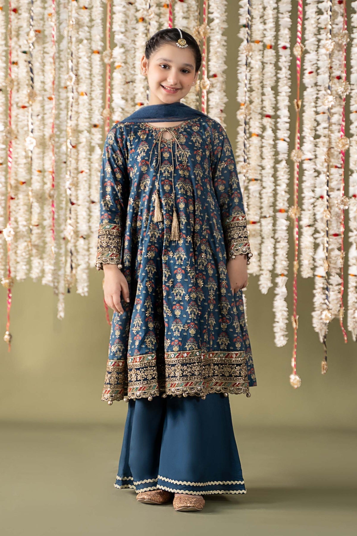 Maria B | Kids Wear | MKD-EF25-05 - Official Maria B stockist in UK - Sakeena London