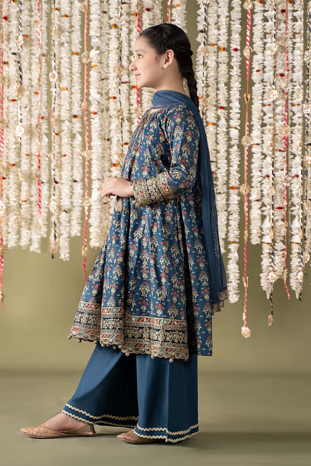 Maria B | Kids Wear | MKD-EF25-05 - Official Maria B stockist in UK - Sakeena London