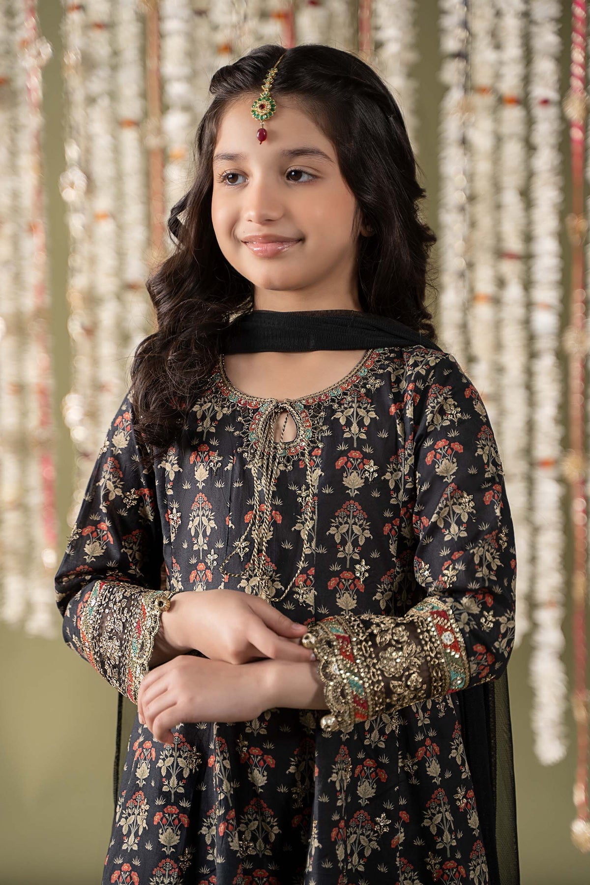 Maria B | Kids Wear | MKD-EF25-05 - Official Maria B stockist in UK - Sakeena London