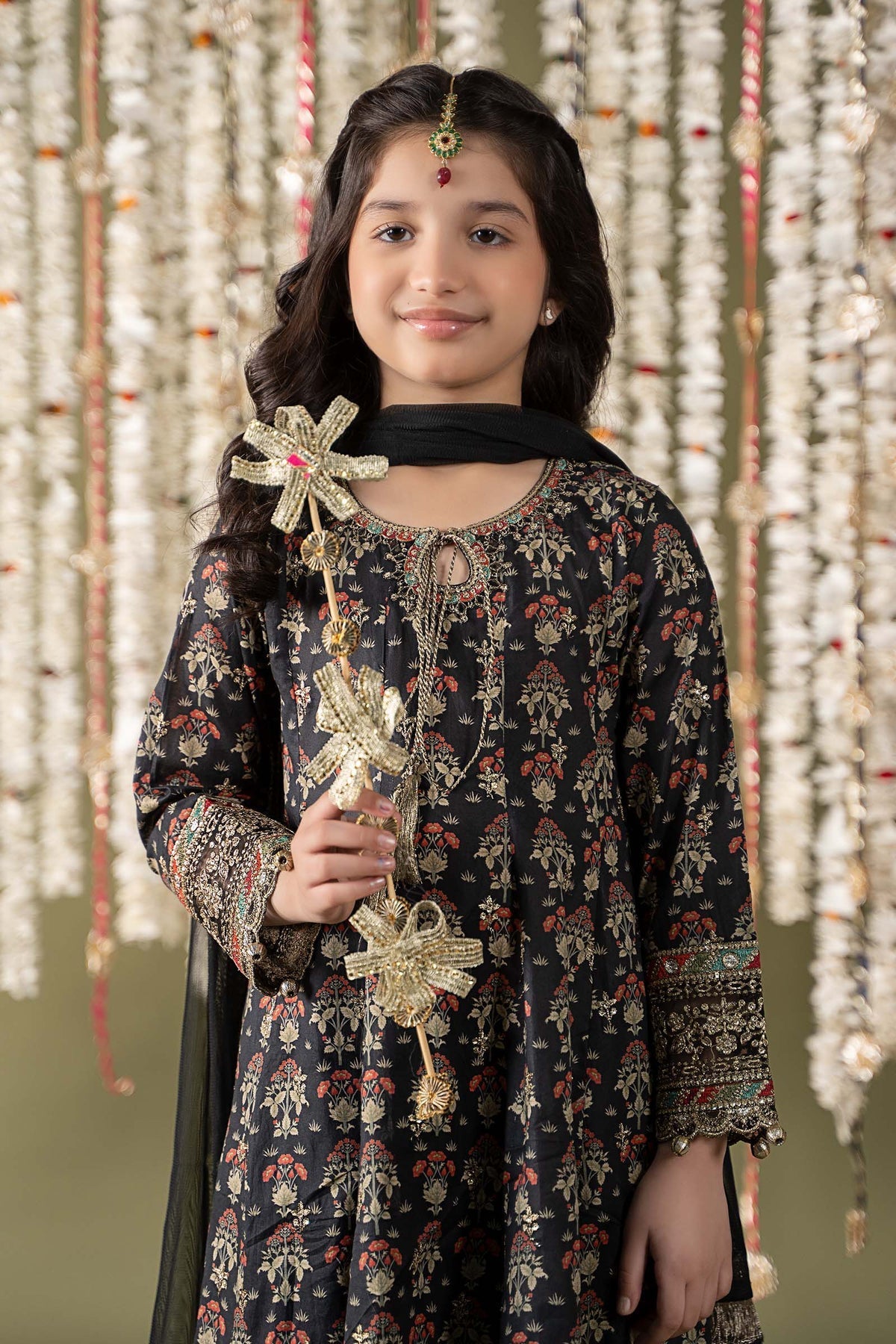Maria B | Kids Wear | MKD-EF25-05 - Official Maria B stockist in UK - Sakeena London