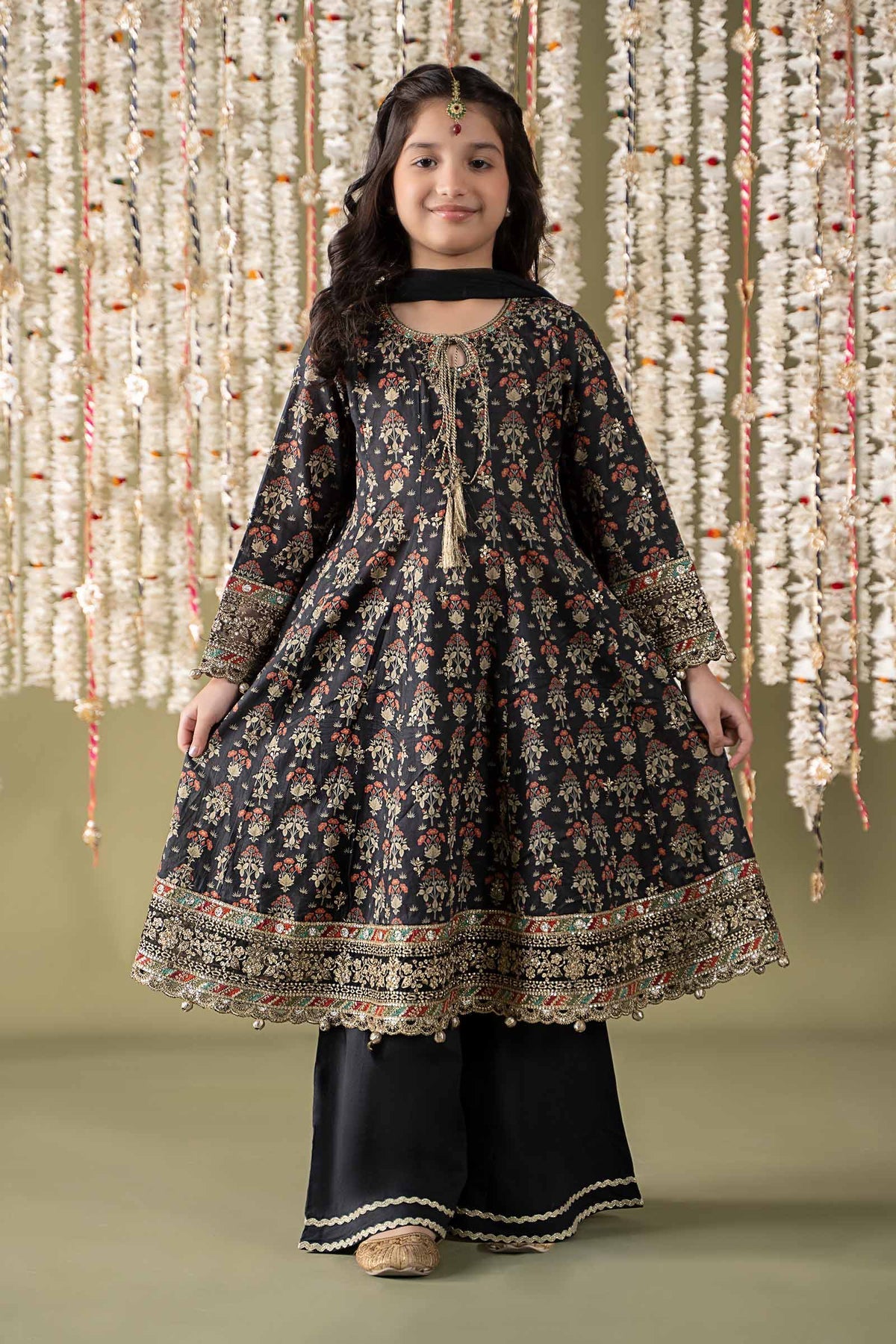 Maria B | Kids Wear | MKD-EF25-05 - Official Maria B stockist in UK - Sakeena London