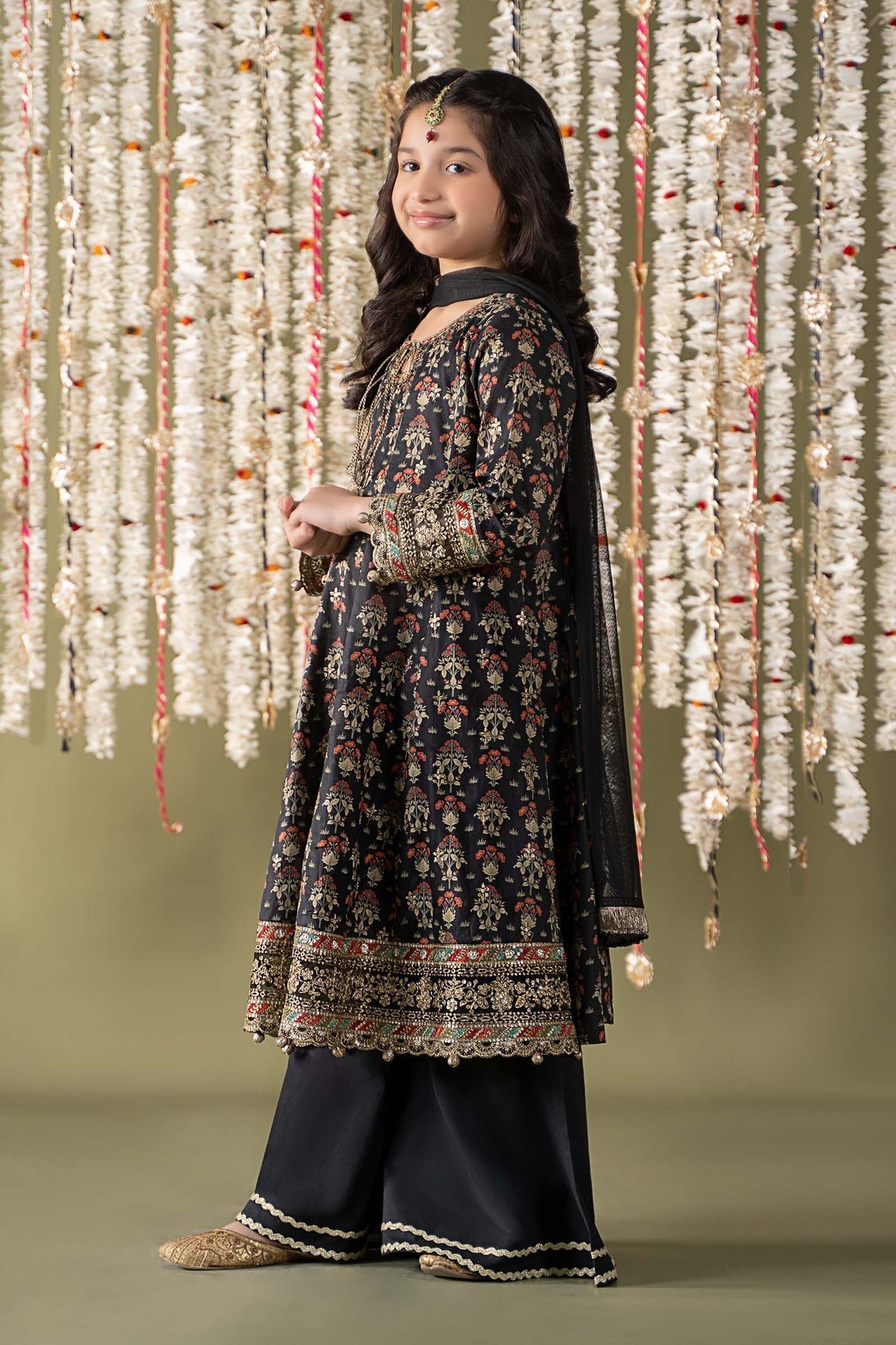 Maria B | Kids Wear | MKD-EF25-05 - Official Maria B stockist in UK - Sakeena London
