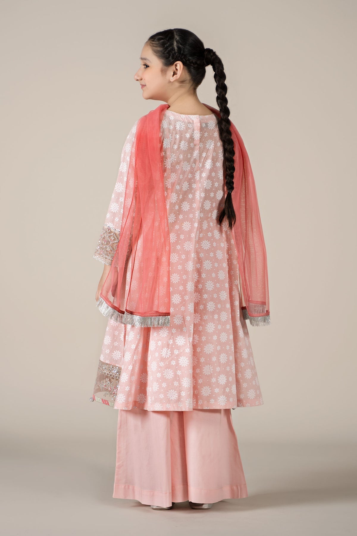 Maria B | Kids Wear | MKD-EF25-09 - Official Maria B stockist in UK - Sakeena London