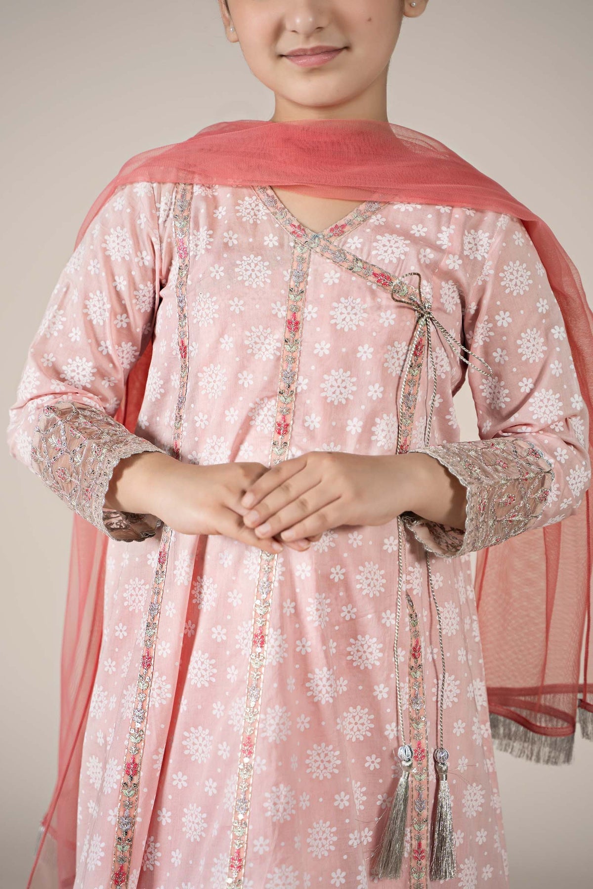 Maria B | Kids Wear | MKD-EF25-09 - Official Maria B stockist in UK - Sakeena London