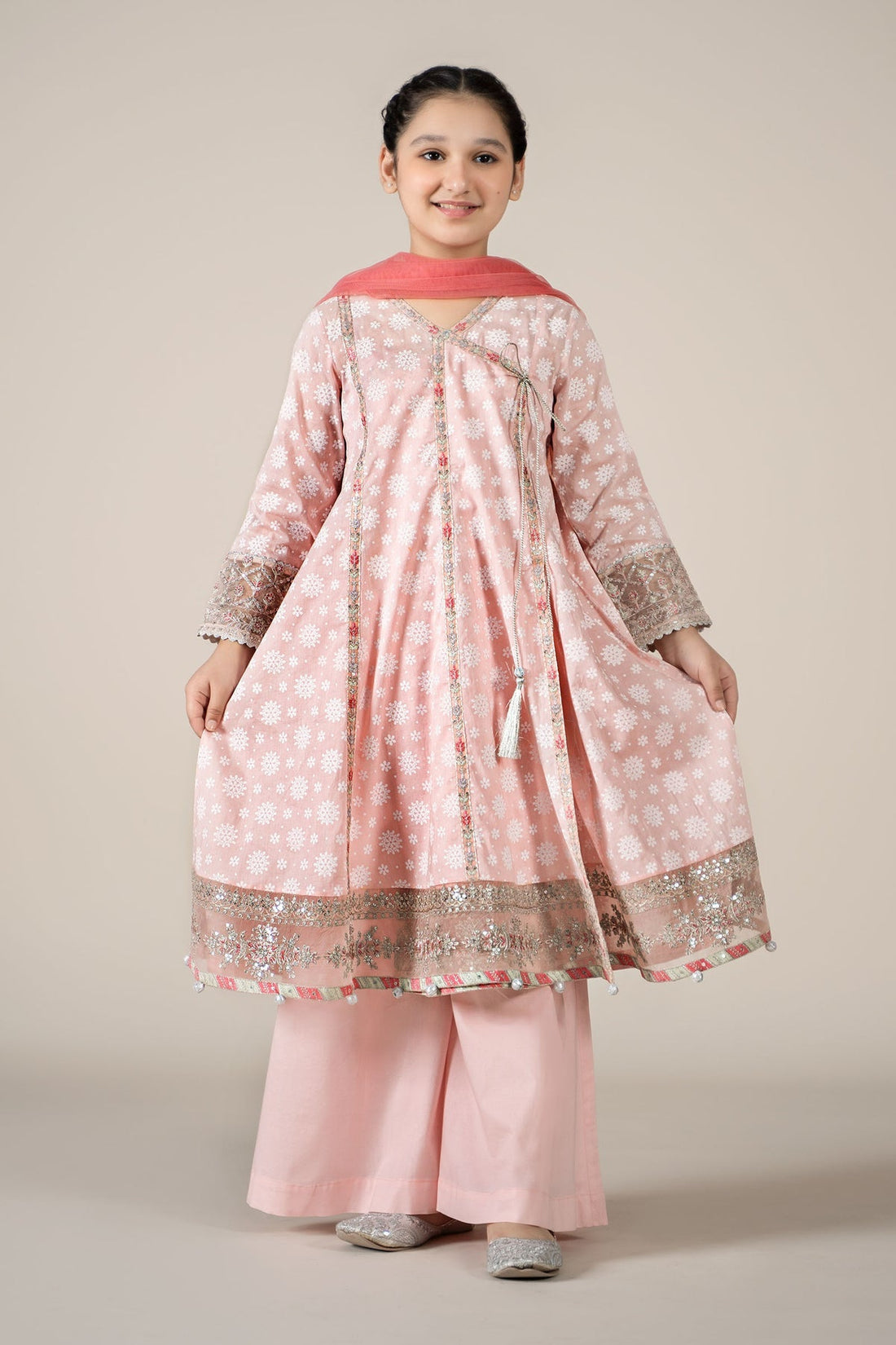 Maria B | Kids Wear | MKD-EF25-09 - Official Maria B stockist in UK - Sakeena London