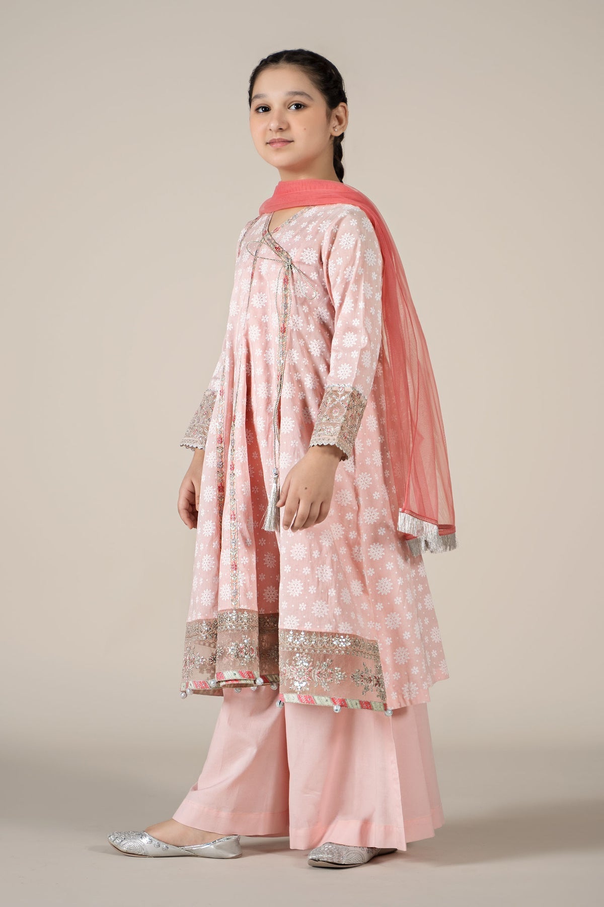 Maria B | Kids Wear | MKD-EF25-09 - Official Maria B stockist in UK - Sakeena London