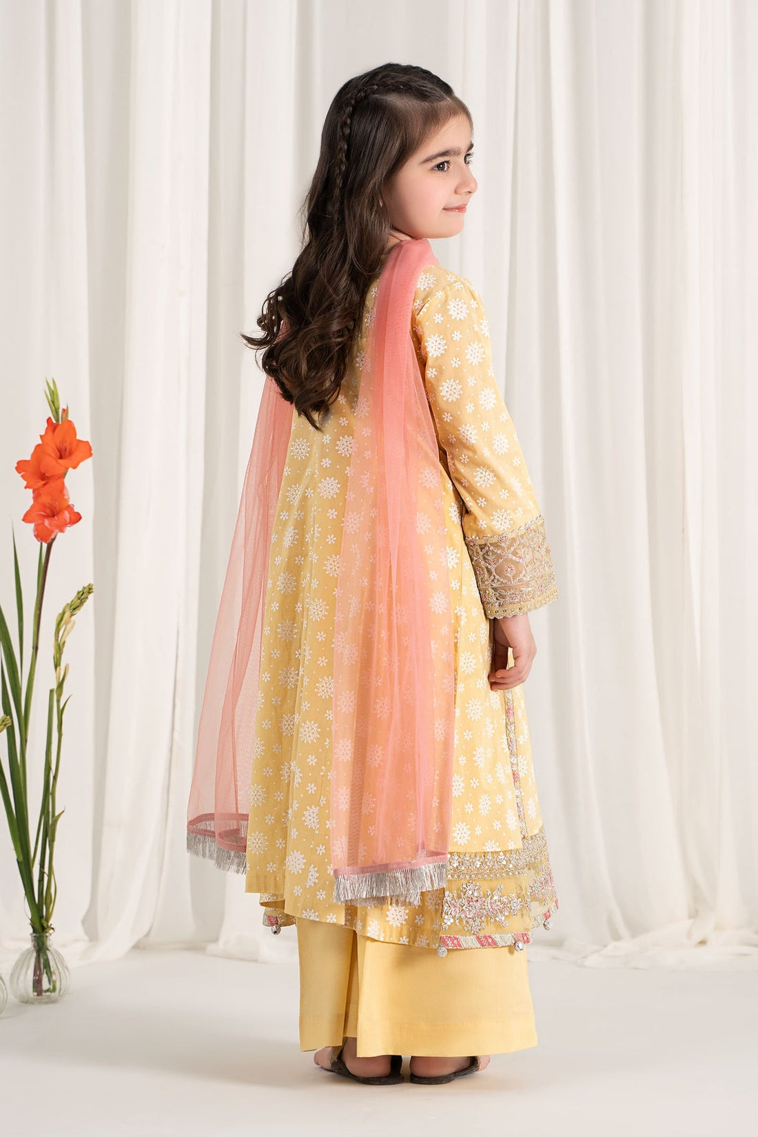 Maria B | Kids Wear | MKD-EF25-09 - Official Maria B stockist in UK - Sakeena London