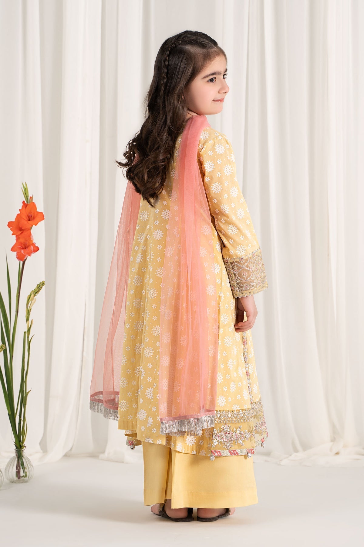 Maria B | Kids Wear | MKD-EF25-09 - Official Maria B stockist in UK - Sakeena London