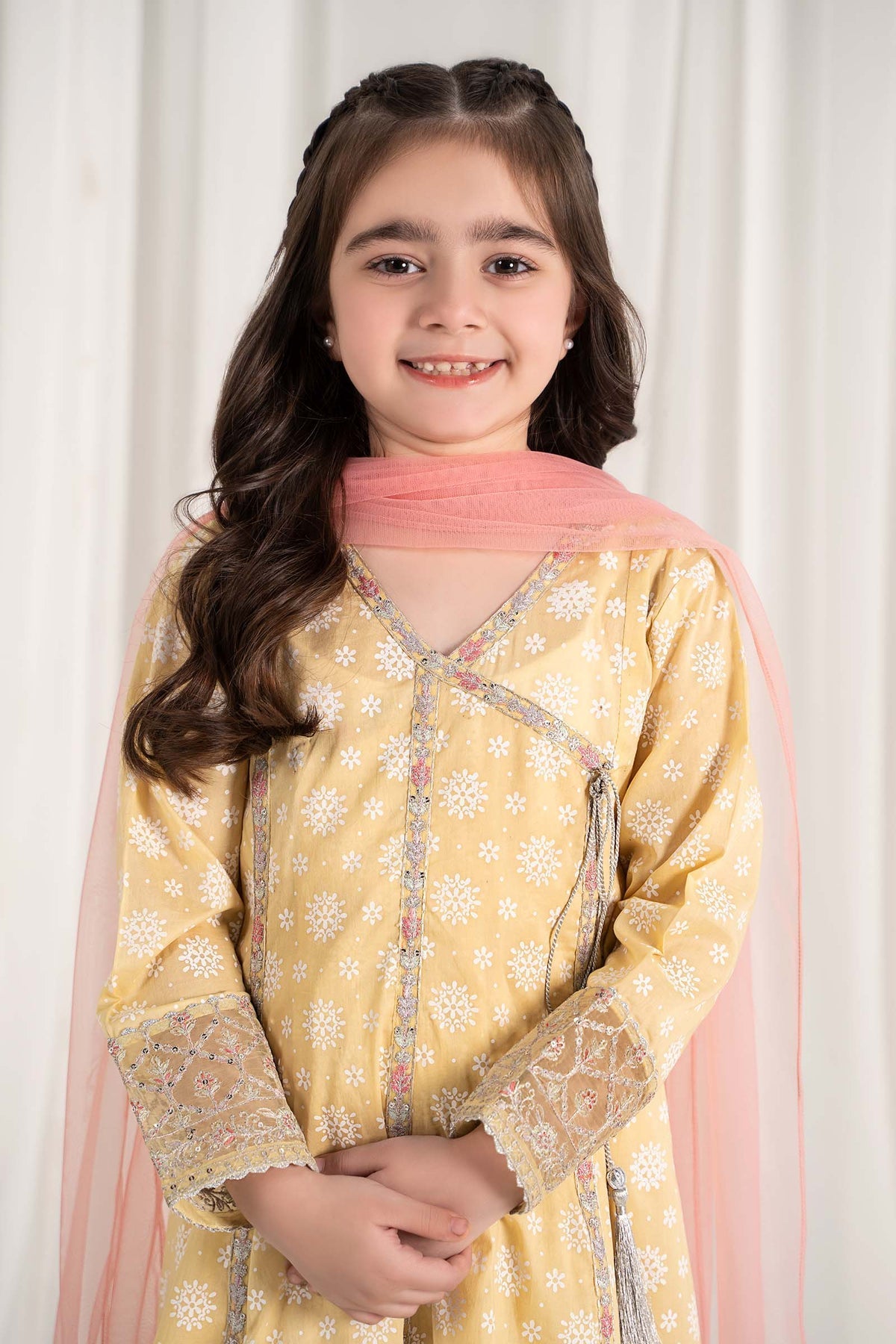 Maria B | Kids Wear | MKD-EF25-09 - Official Maria B stockist in UK - Sakeena London