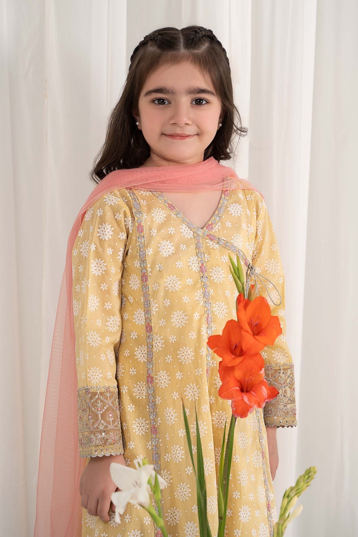 Maria B | Kids Wear | MKD-EF25-09 - Official Maria B stockist in UK - Sakeena London