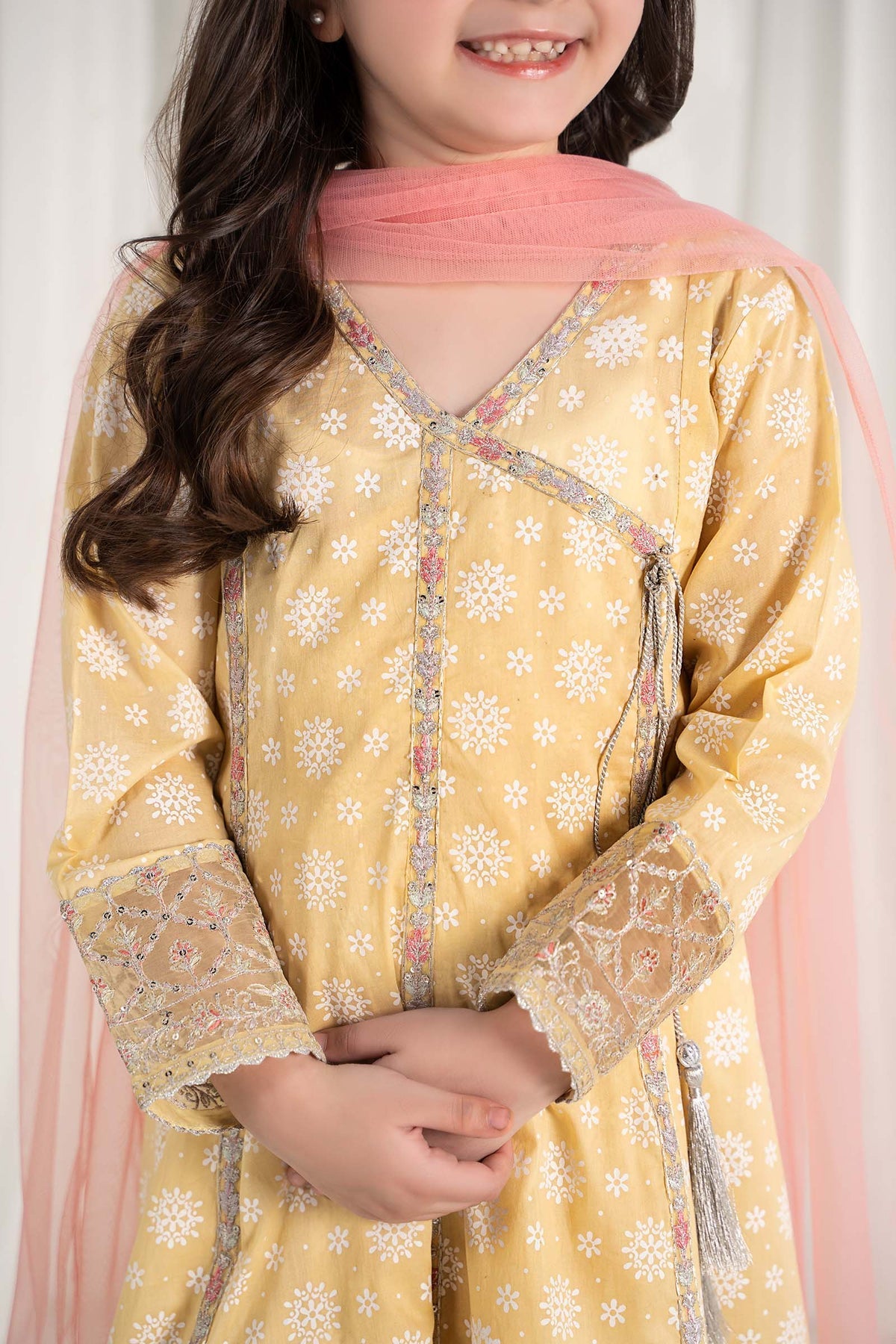 Maria B | Kids Wear | MKD-EF25-09 - Official Maria B stockist in UK - Sakeena London