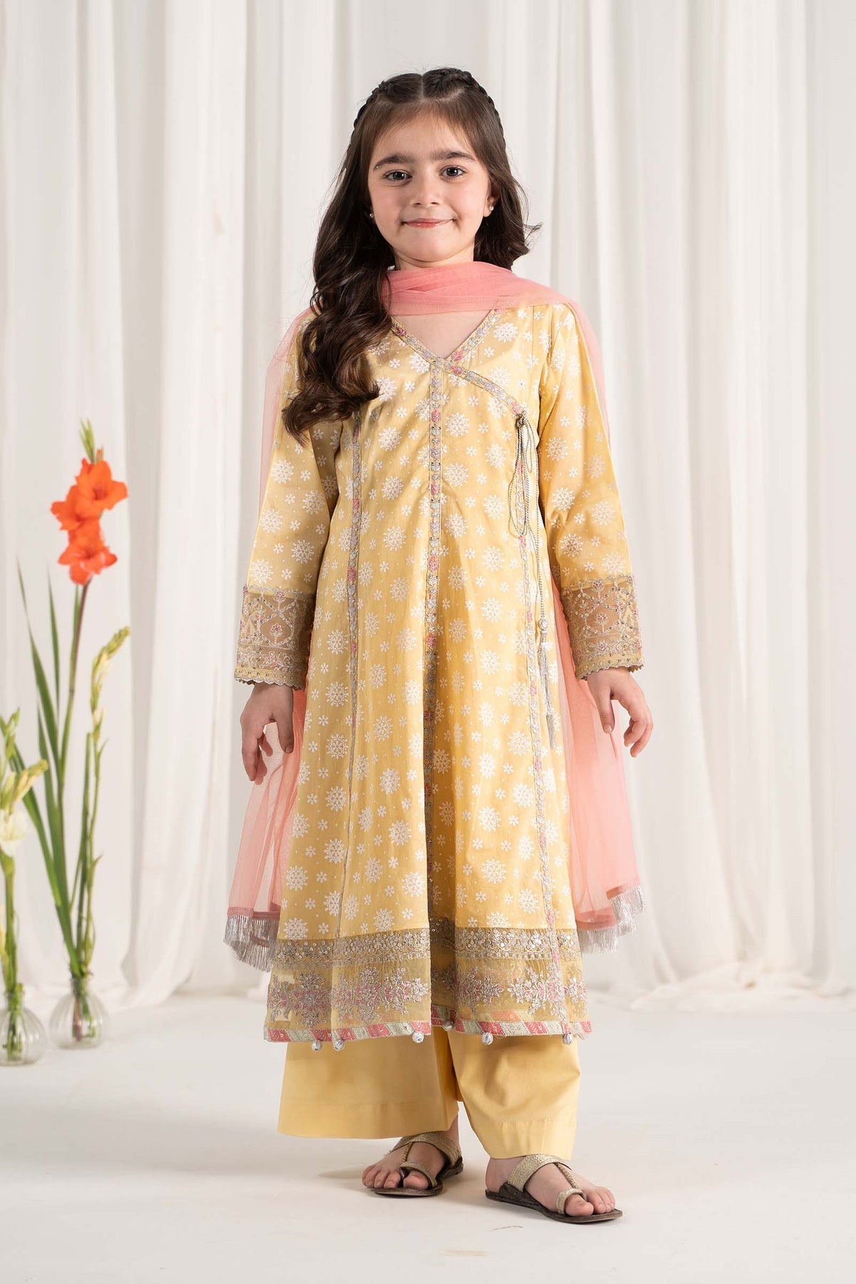 Maria B | Kids Wear | MKD-EF25-09 - Official Maria B stockist in UK - Sakeena London